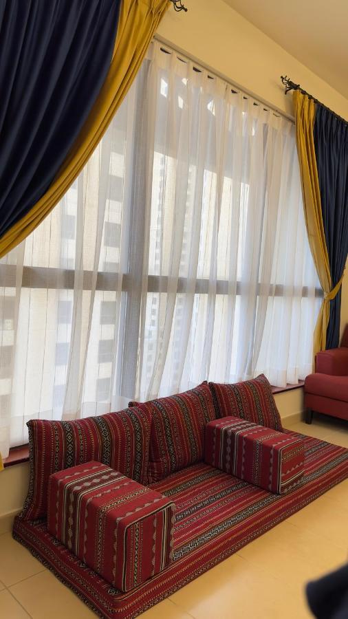 Route 66 Beach Hostel Dubaj Kültér fotó