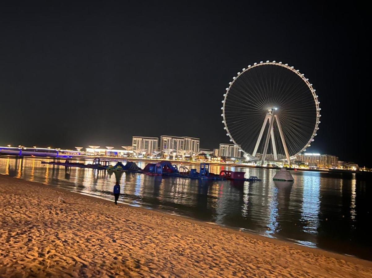 Route 66 Beach Hostel Dubaj Kültér fotó
