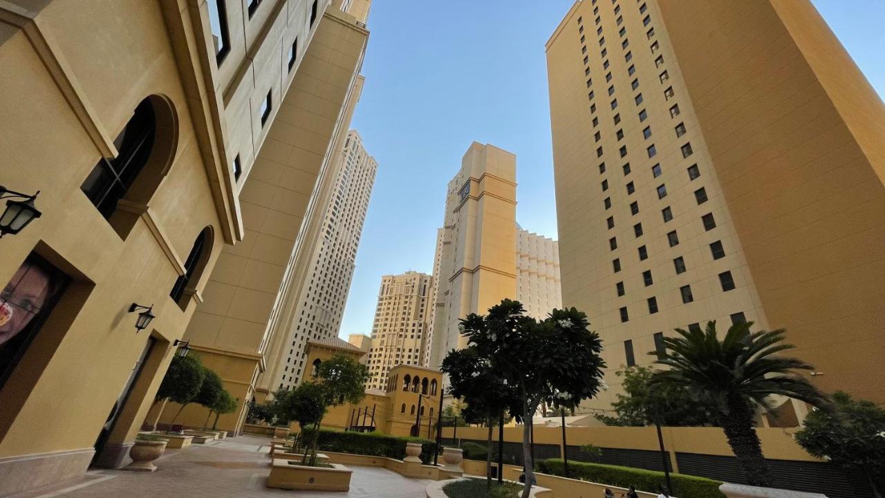 Route 66 Beach Hostel Dubaj Kültér fotó