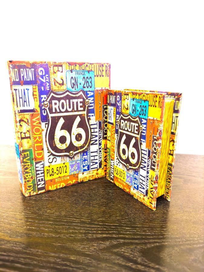 Route 66 Beach Hostel Dubaj Kültér fotó