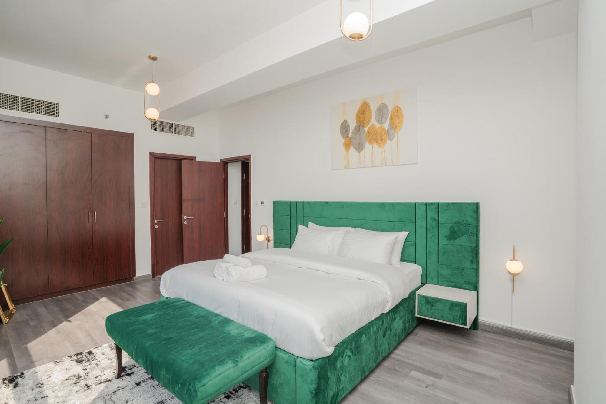 Route 66 Beach Hostel Dubaj Kültér fotó