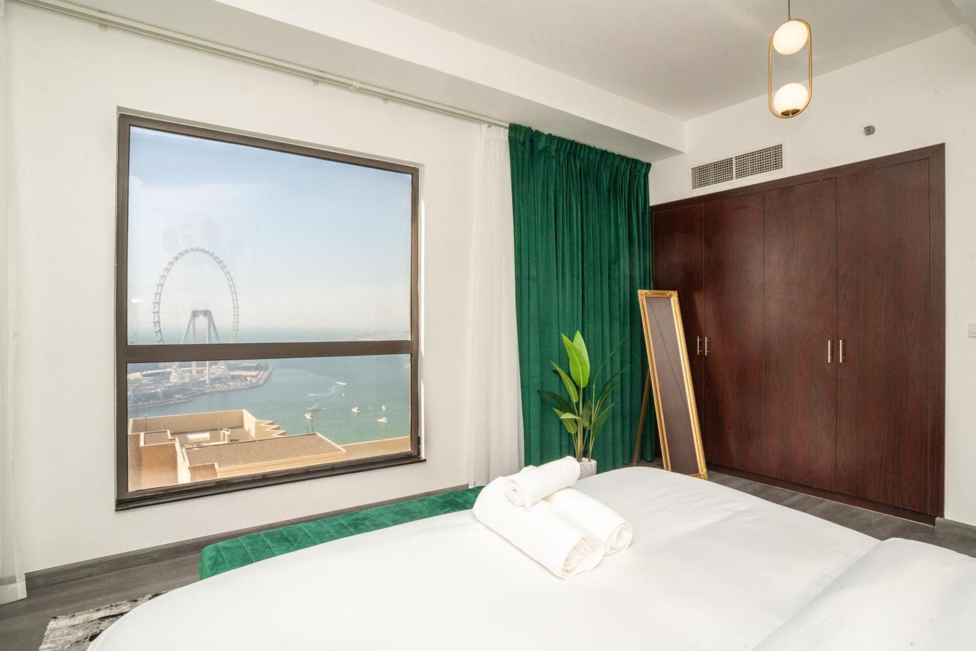 Route 66 Beach Hostel Dubaj Kültér fotó