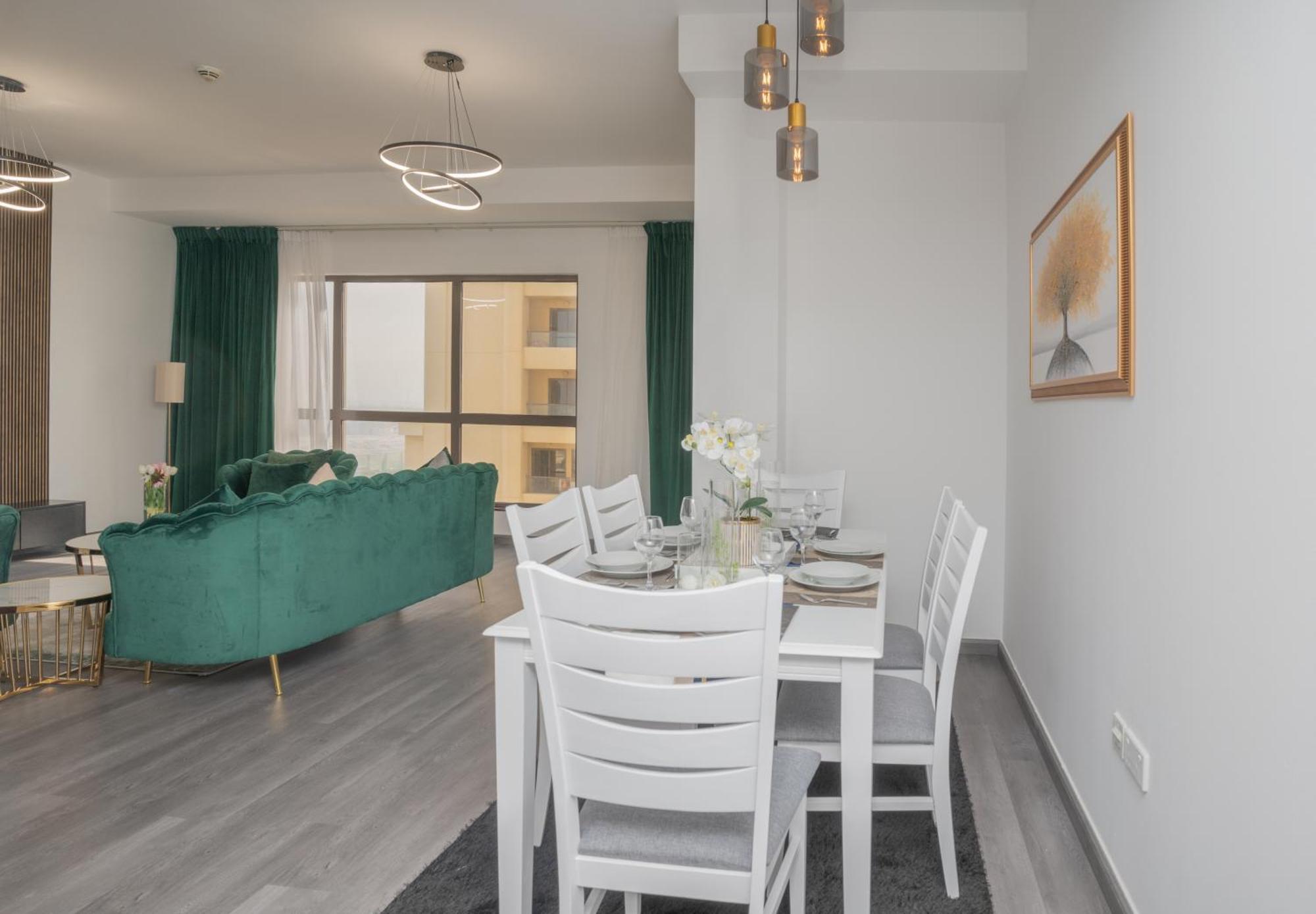 Route 66 Beach Hostel Dubaj Kültér fotó